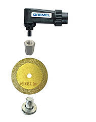 Перехідник для гравера Dremel під диски з отвором 6мм