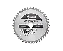 Диск пильний по дереву 230x30.0, 40Т