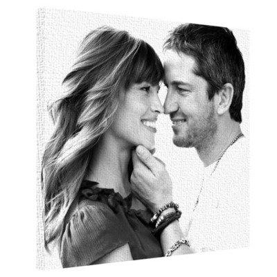 Картина на тканині, 50х50 см, фото 1