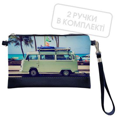 Клатч через плече Подорож, фото 1