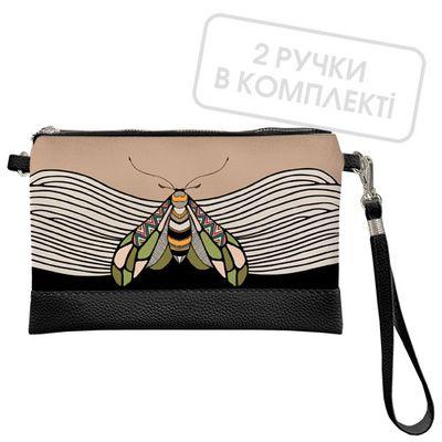 Клатч через плече Комаха, фото 1