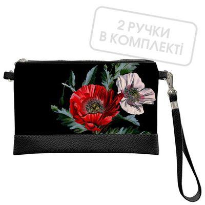 Клатч через плече Маки, фото 1