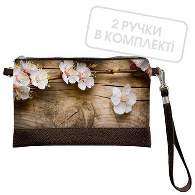 Клатч через плече Квітень, фото 1