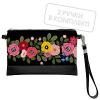 Клатч через плече Мальви