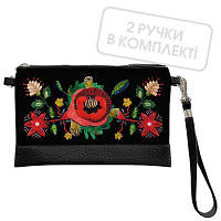 Клатч через плече Мак