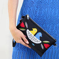 Клатч через плече Дует