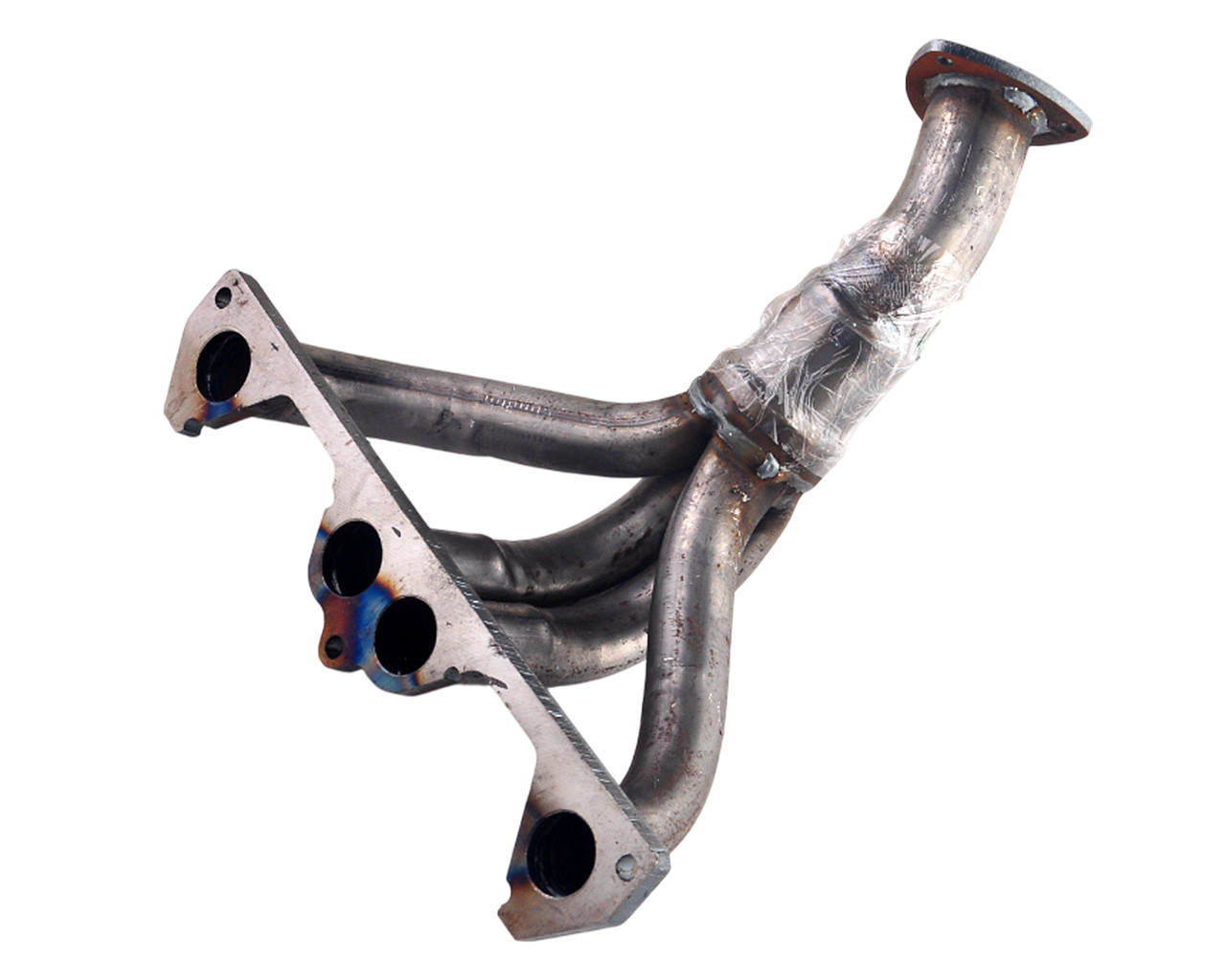 Колектор випускний ВАЗ 2110, 8 кл. під 1 датчик "павук"