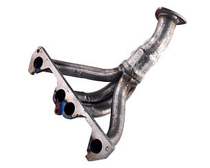 Колектор випускний ВАЗ 2110, 8 кл. під 1 датчик "павук", фото 1