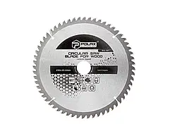 Диск пильний по дереву 230x30.0, 60Т