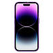 Чохол для Apple iPhone 14 | MagSafe Composite Matte Splash (deep purple), фото 6