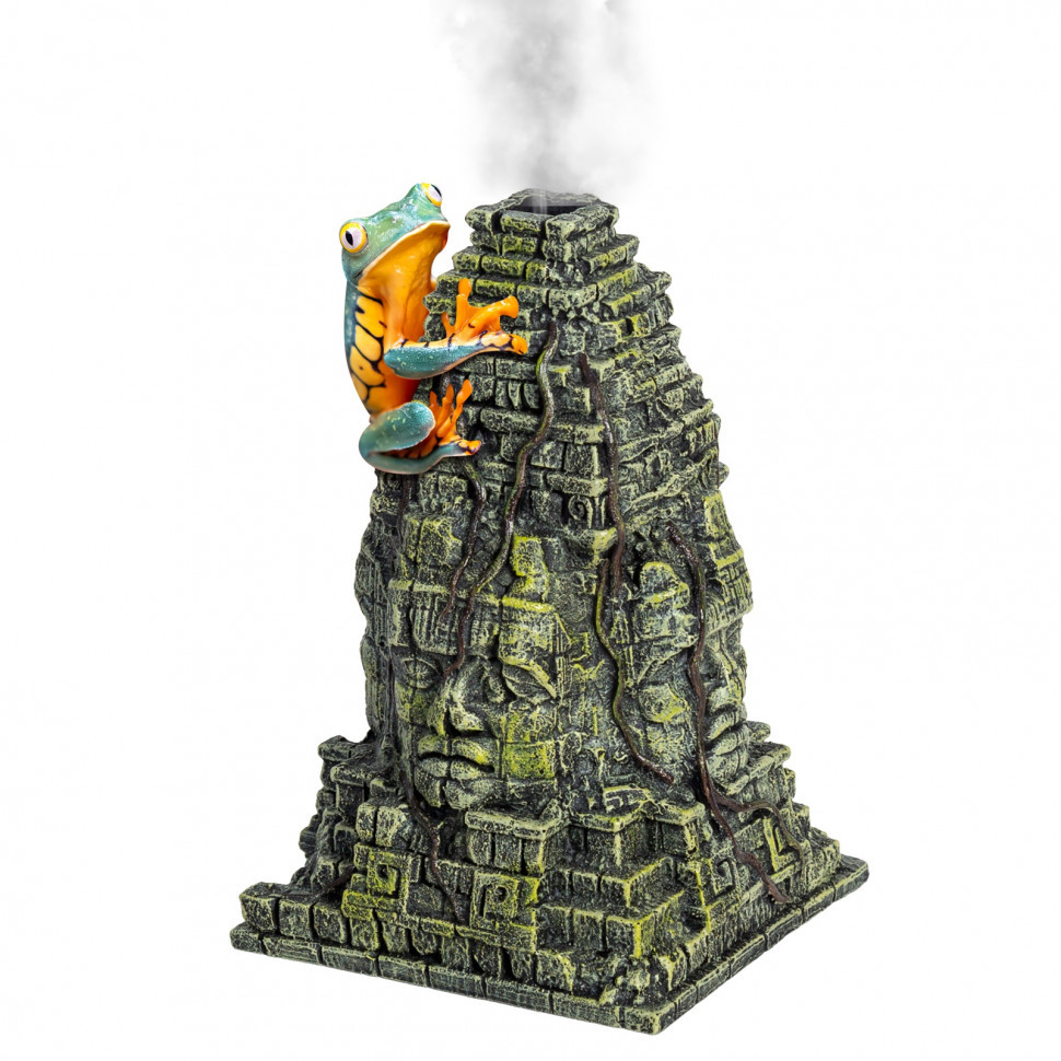 Генератор туману Repti-Zoo Ancient Castle Fogger 12,5х12,5х21см (TF08)