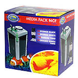 Комплект наповнювачів для Aqua Nova Media Pack NCF 1000-1500 (MPACK 1000-1500), фото 2