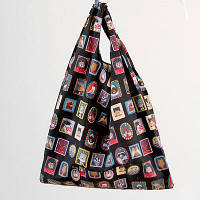 Сумка для покупок складна Портрети тваринок