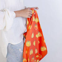 Сумка для покупок складна Гарбузики
