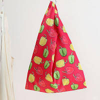 Сумка для покупок складна Перчики