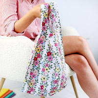 Сумка для покупок складна Мальви