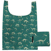 Сумка для покупок складна Динозаври
