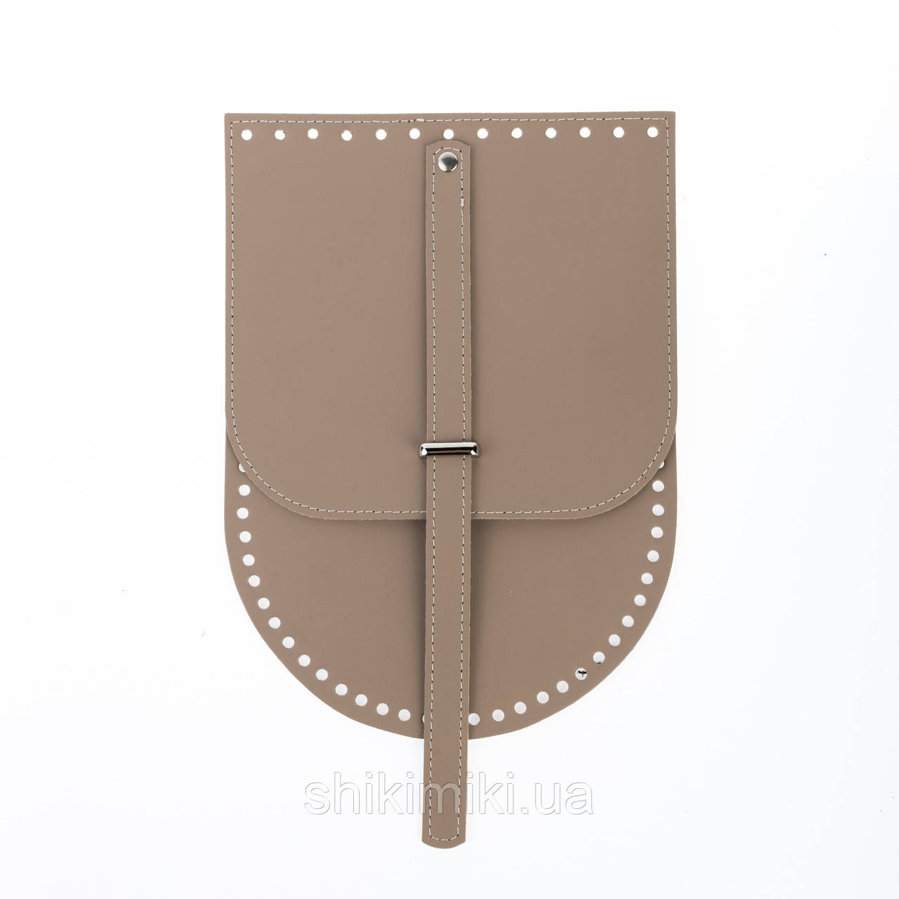 Комплект для сумки Морена зі шкіри, колір Латте, фото 1