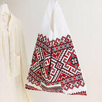 Сумка для покупок складна Вишиванка