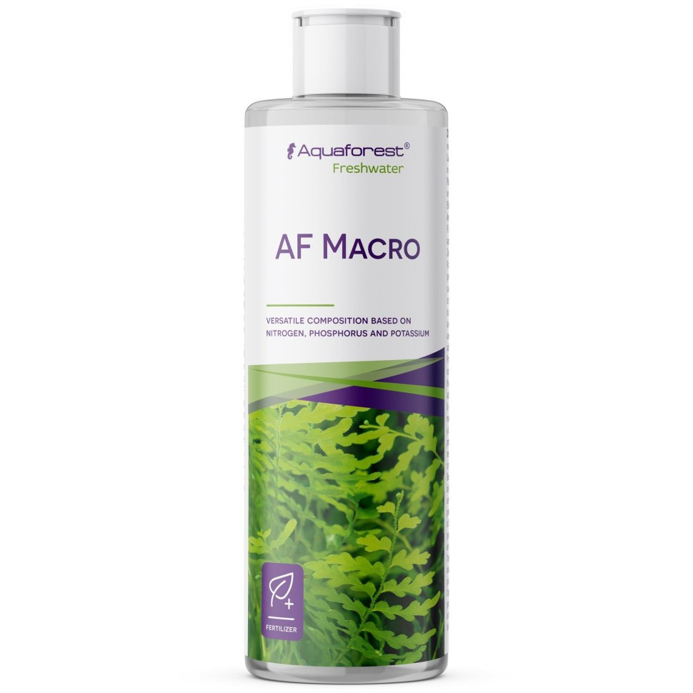 Макроелементи для рослин Aquaforest AF Macro 500мл. (733014), фото 1