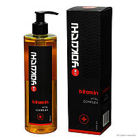 Вітамінний комплекс для риб Yokuchi Bitamin 400 мл зміцнення імунітету, антистрес, добавка у воду та корм