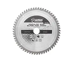 Диск пильний по дереву 250x32.0/30.0/25.4, 60Т