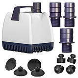 Насос низького занурення Jingye Bottom Pump 35 3500 л/год (LV-3500DX), фото 3