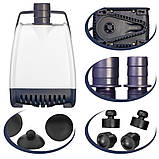 Насос низького занурення Jingye Bottom Pump 25 2500 л/год (LV-2500DX), фото 7