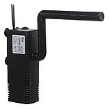 Внутрішній фільтр для акваріума Aqua Nova до 100л. 500л/год (NBF-500), фото 3