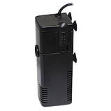 Внутрішній фільтр для акваріума Aqua Nova до 100л. 500л/год (NBF-500), фото 4