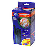 Внутрішній фільтр для акваріума Aqua Nova до 100л. 500л/год (NBF-500), фото 6