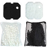 Зовнішній фільтр Aqua Nova до 600л. 1500л/год (NCF-1500), фото 3