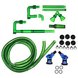 Зовнішній фільтр Aqua Nova до 600л. 1500л/год (NCF-1500), фото 4