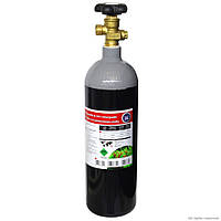 Балон CO2 Aqua Nova NCO2-2L, метал, 2л. (NCO2-2L)
