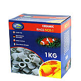 Керамічні кільця Aqua Nova 1кг (NCR-1), фото 3