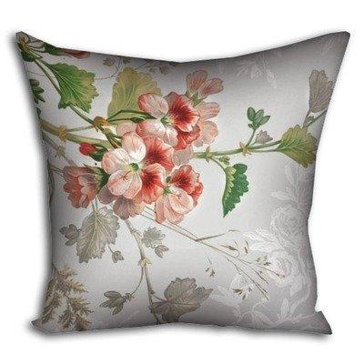 Наволочка для подушки 40х40 см Квітковий вінтаж, фото 1