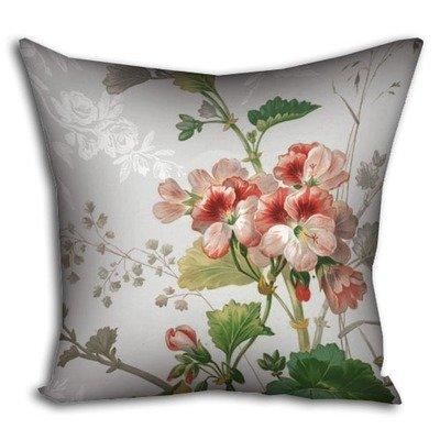 Наволочка для подушки 40х40 см Квітковий вінтаж, фото 1