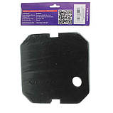 Губка дрібно пориста для Aqua Nova NCF 1000/1200/1500 20.5х20х3см (NS1-SGB), фото 5