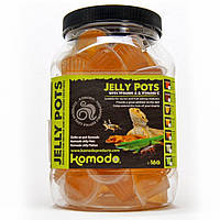 Корм в гелі медовий Komodo Jelly Pot Honey Jar