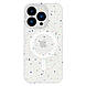 Чохол для Apple iPhone 13 Pro Max | MagSafe Composite Matte Splash (clear), фото 3