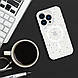 Чохол для Apple iPhone 13 Pro Max | MagSafe Composite Matte Splash (clear), фото 6