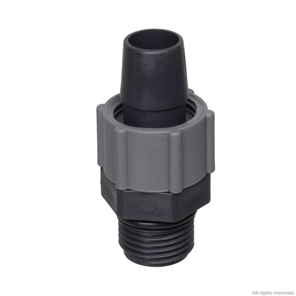 Конектор різьбовий для насосів Eheim universal 1200 (G1/2"-16/22мм) (7438210)