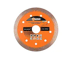 Диск алмазний "Ceramic" 115x10x1.4x22.23мм