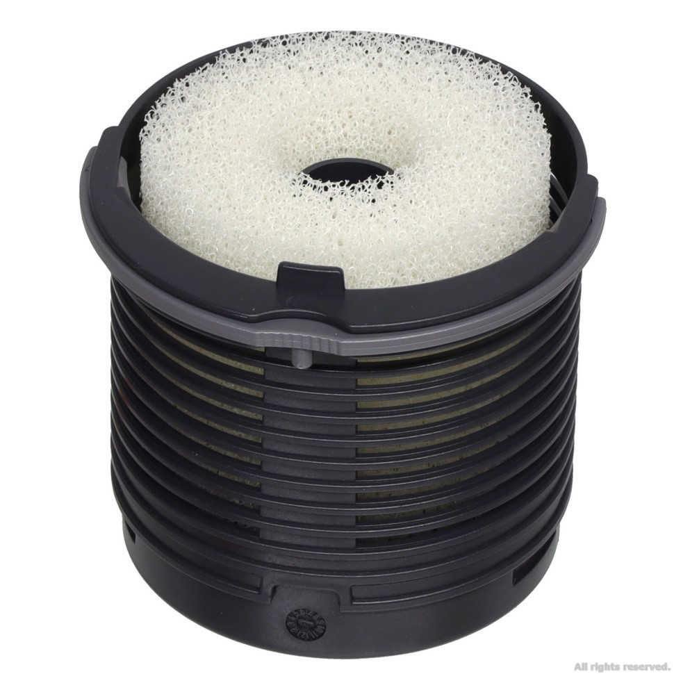 Контейнер з фільтруючим картриджем для Eheim biopower 160/200/240 4004320 (7444610), фото 1