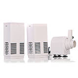 Внутрішній фільтр для акваріума Jingye Pure Filter Duo 880л/г. до 120л. (JY-800F), фото 3