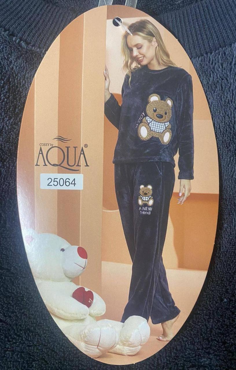 Жіночий домашній костюм Aqua 22652