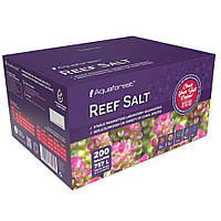 Сіль для рифових акваріумів Aquaforest Reef Salt 25кг