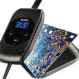 Нагрівальний мат з термостатом Terrario Amarillo 5W 14x15см, фото 5