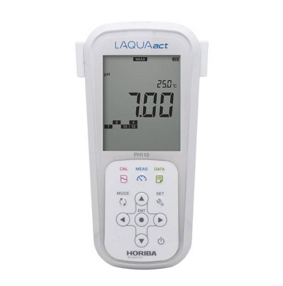 PH/ОВП-метр HORIBA LAQUAact PH110