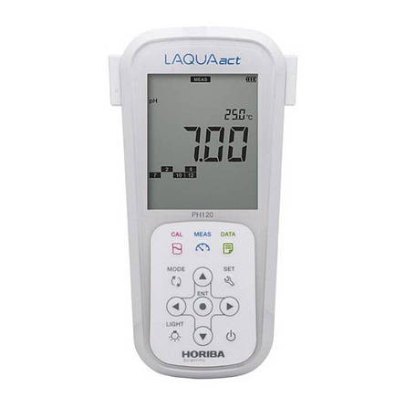 PH/ОВП-метр HORIBA LAQUAact PH120, фото 1